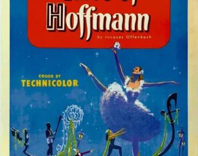 The Tales of Hoffmann 4K 1951
