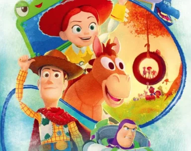 Toy Story 5 4K 2026