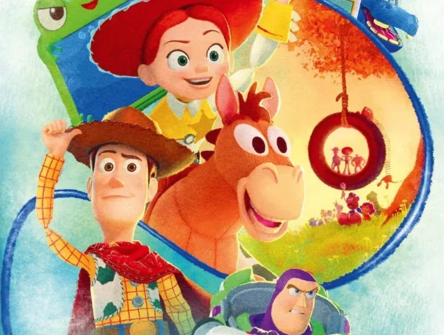 Toy Story 5 4K 2026