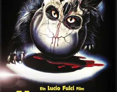 A Cat in the Brain 4K 1990