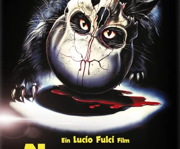 A Cat in the Brain 4K 1990