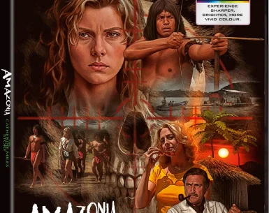 White Slave 4K 1985