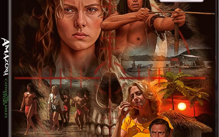 White Slave 4K 1985