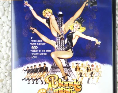 Blonde Ambition 4K 1981
