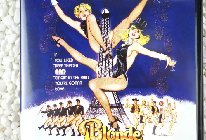 Blonde Ambition 4K 1981