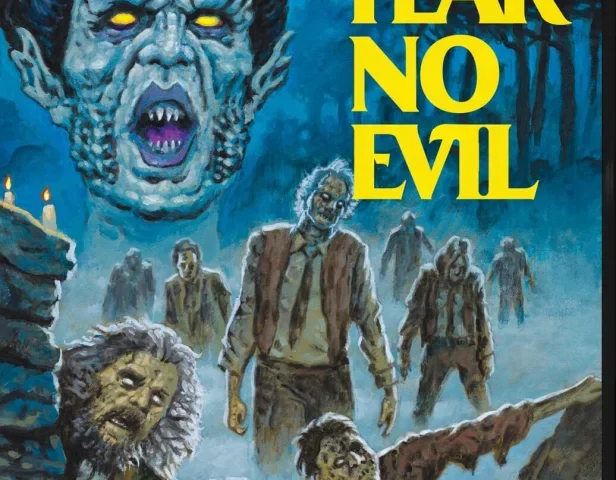 Fear No Evil 4K 1981