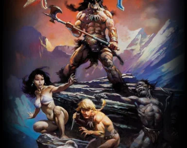 Fire and Ice 4K 1983