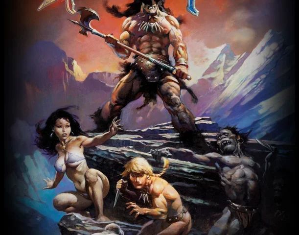 Fire and Ice 4K 1983