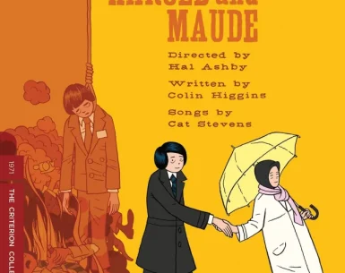 Harold and Maude 4K 1971
