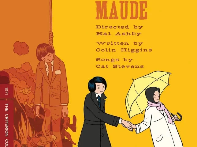 Harold and Maude 4K 1971