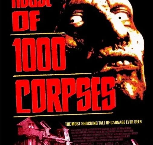 House of 1000 Corpses 4K 2003