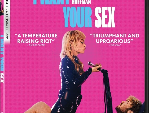 I Want Your Sex 4K 2026