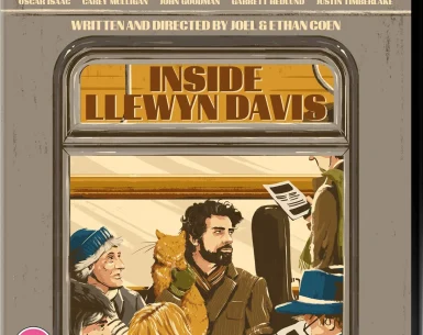 Inside Llewyn Davis 4K 2013
