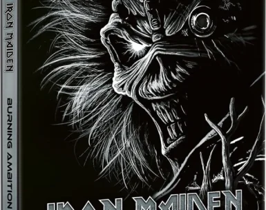 Iron Maiden: Burning Ambition 4K 2026