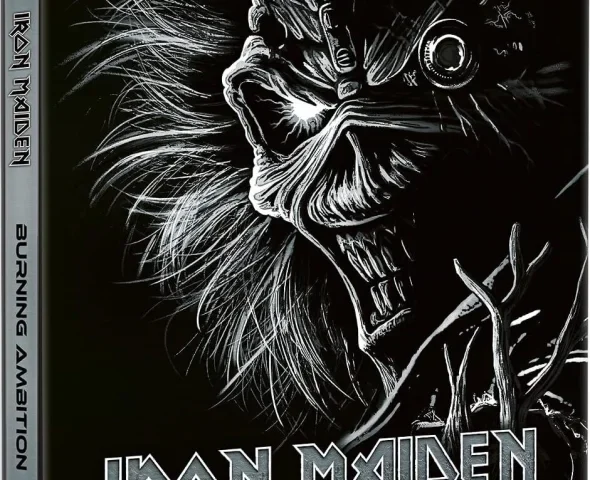 Iron Maiden: Burning Ambition 4K 2026