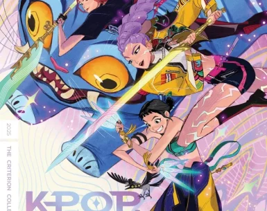 KPop Demon Hunters 4K 2025