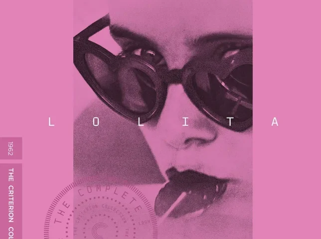 Lolita 4K 1962