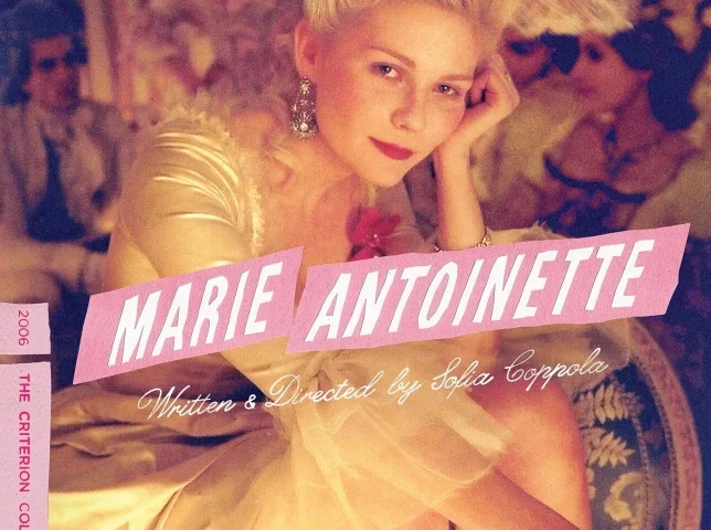 Marie Antoinette 4K 2006