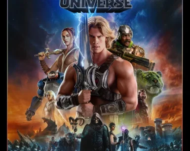 Masters of the Universe 4K 2026