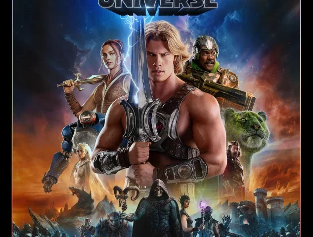 Masters of the Universe 4K 2026