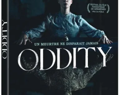 Oddity 4K 2024