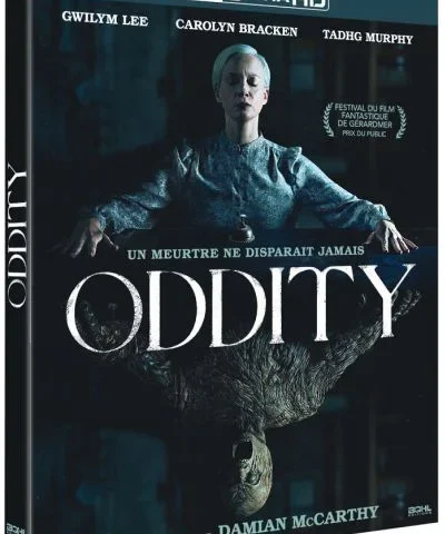 Oddity 4K 2024
