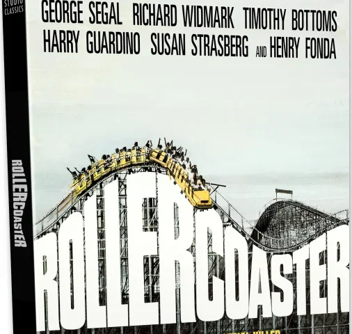 Rollercoaster 4K 1977