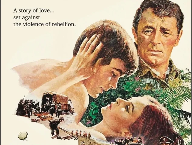 Ryan's Daughter 4K 1970
