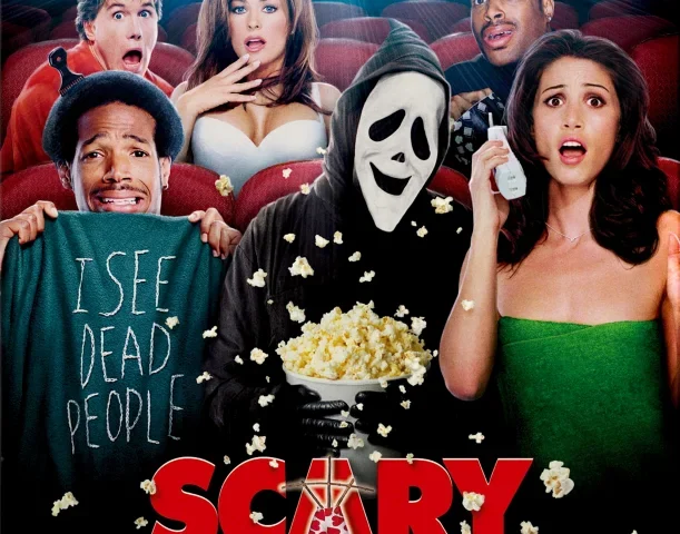 Scary Movie 4K 2000