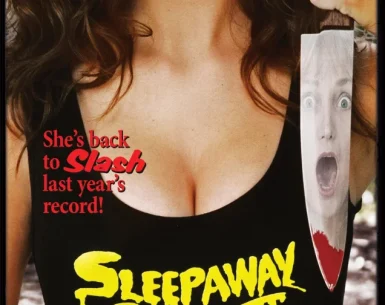 Sleepaway Camp III: Teenage Wasteland 4K 1989