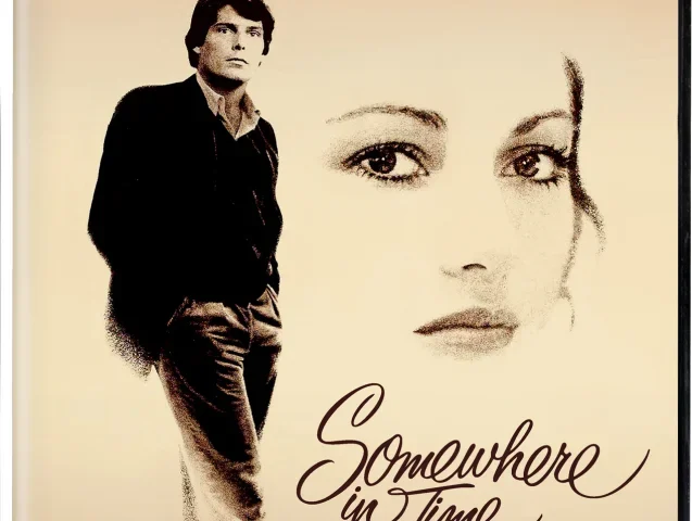 Somewhere in Time 4K 1980