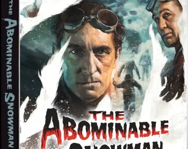 The Abominable Snowman 4K 1957