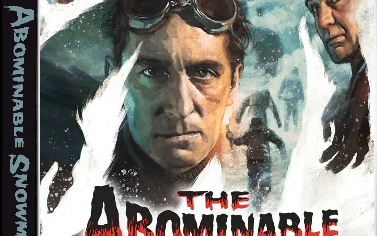 The Abominable Snowman 4K 1957