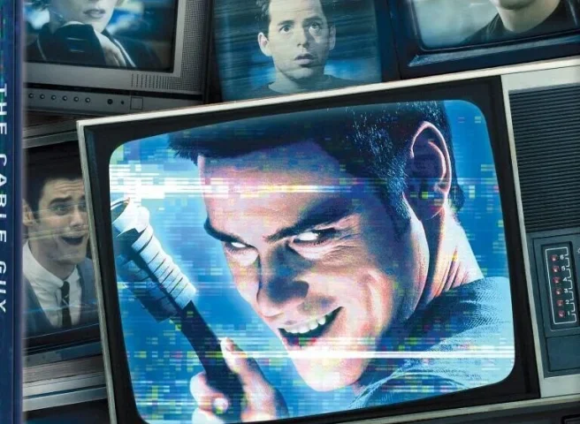 The Cable Guy 4K 1996