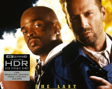 The Last Boy Scout 4K 1991