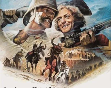 The Man Who Would Be King 4K 1975