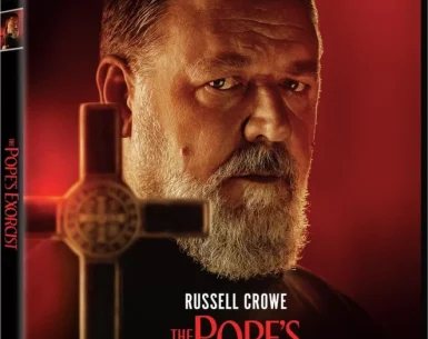 The Pope's Exorcist 4K 2023