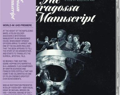 The Saragossa Manuscript 4K 1965