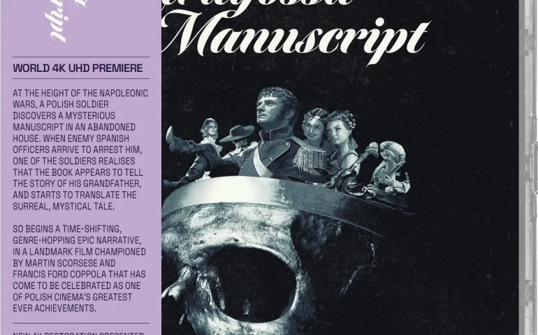 The Saragossa Manuscript 4K 1965