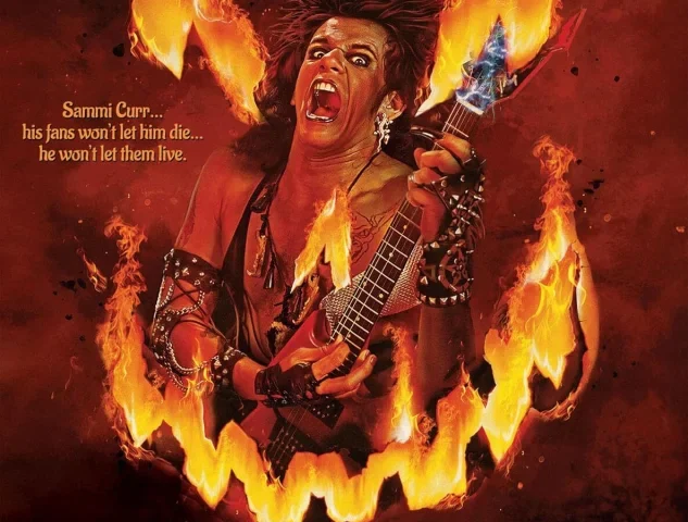 Trick or Treat 4K 1986